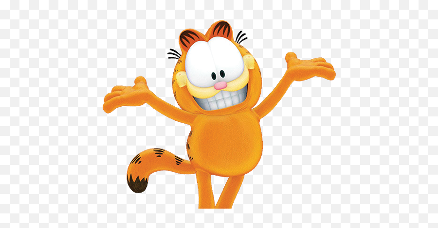 Garfield Show - Garfield Show Garfield Transparent Png,Garfield Png