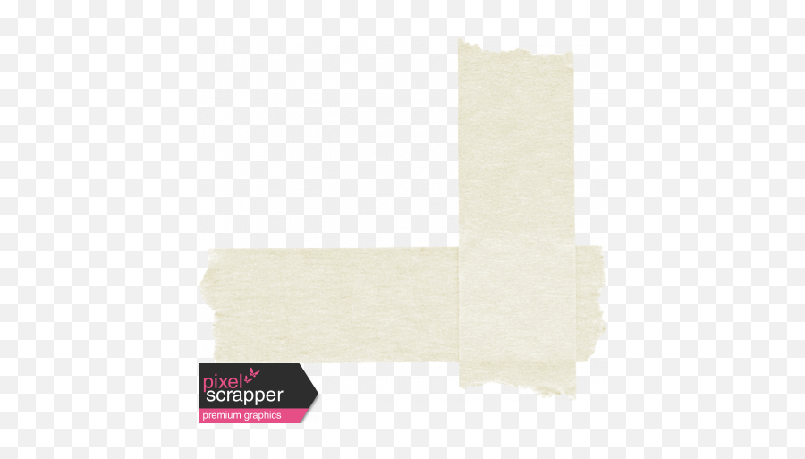 Our House - Ivory Png,Masking Tape Png