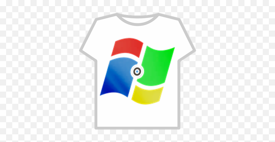 Windows Vista - Windows Xp T Shirt Roblox Png,Windows Vista Logo