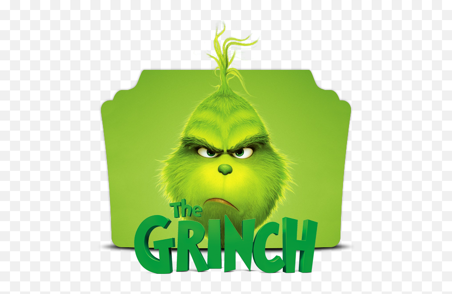 O Grinch - Filme Cia Dos Gifs Grinch 2018 Clipart Png,Grinch Png