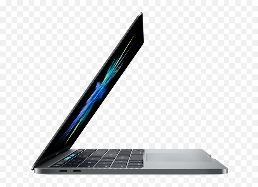 Macbook Pro With Touch Bar Shipping - Macbook Pro 13 Inch Two Thunderbolt 3 Ports Png,Macbook Pro Png