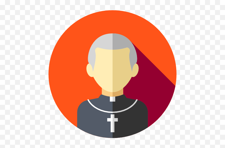 Priest - Priest Icon Png,Priest Png