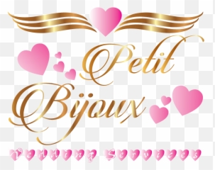 Wedding Logo Design For Petit Bijoux - Name Png