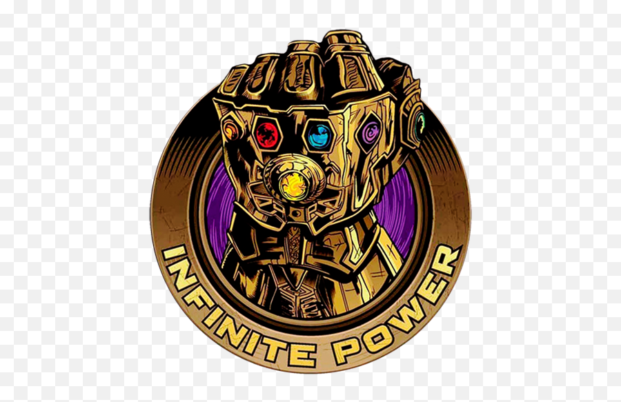 Avengers Infinity War - Infinite Power Infinity Power Png,Avenger Logo Wallpaper