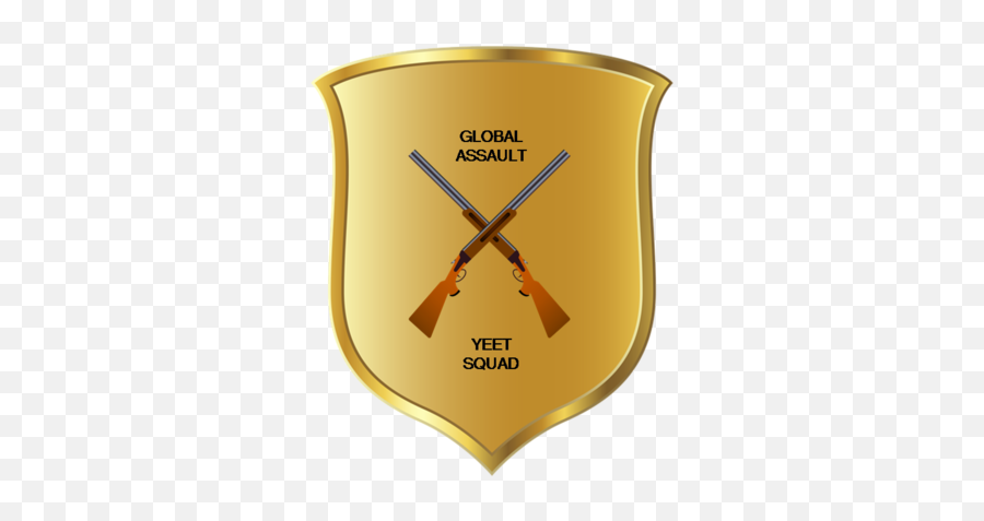 Global Assault Yeet Squad - Formato De Um Distintivo Png,Yeet Png