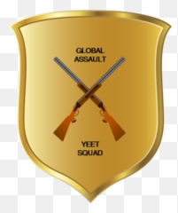 Global Assault Yeet Squad - Formato De Um Distintivo Png,Yeet Png