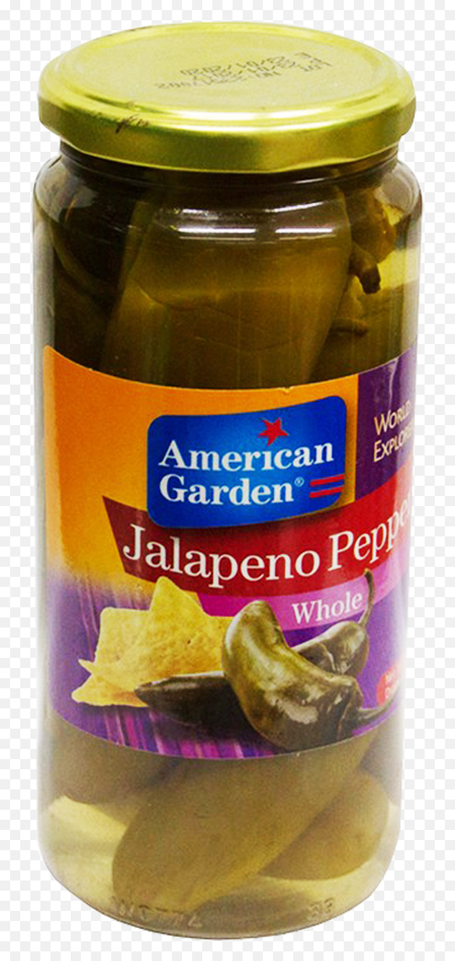 American Garden Jalapeno Pepper - American Garden Png,Jalapeno Png