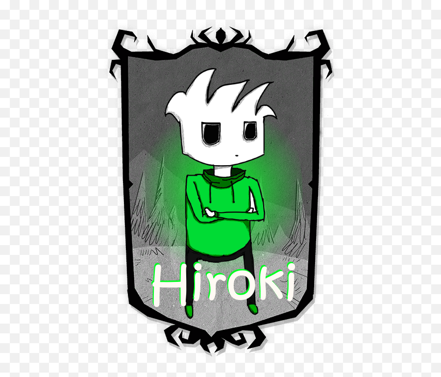 Hiroki - Don T Starve Character Portraits Png,Stardew Valley Png