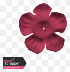 Dark Pink - Artificial Flower png