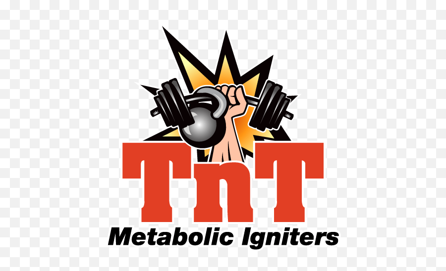 Tnt Metabolic Igniters - Lacombe Ab Gym Personal Paroisse Saint Germain Png,Tnt Logo Png