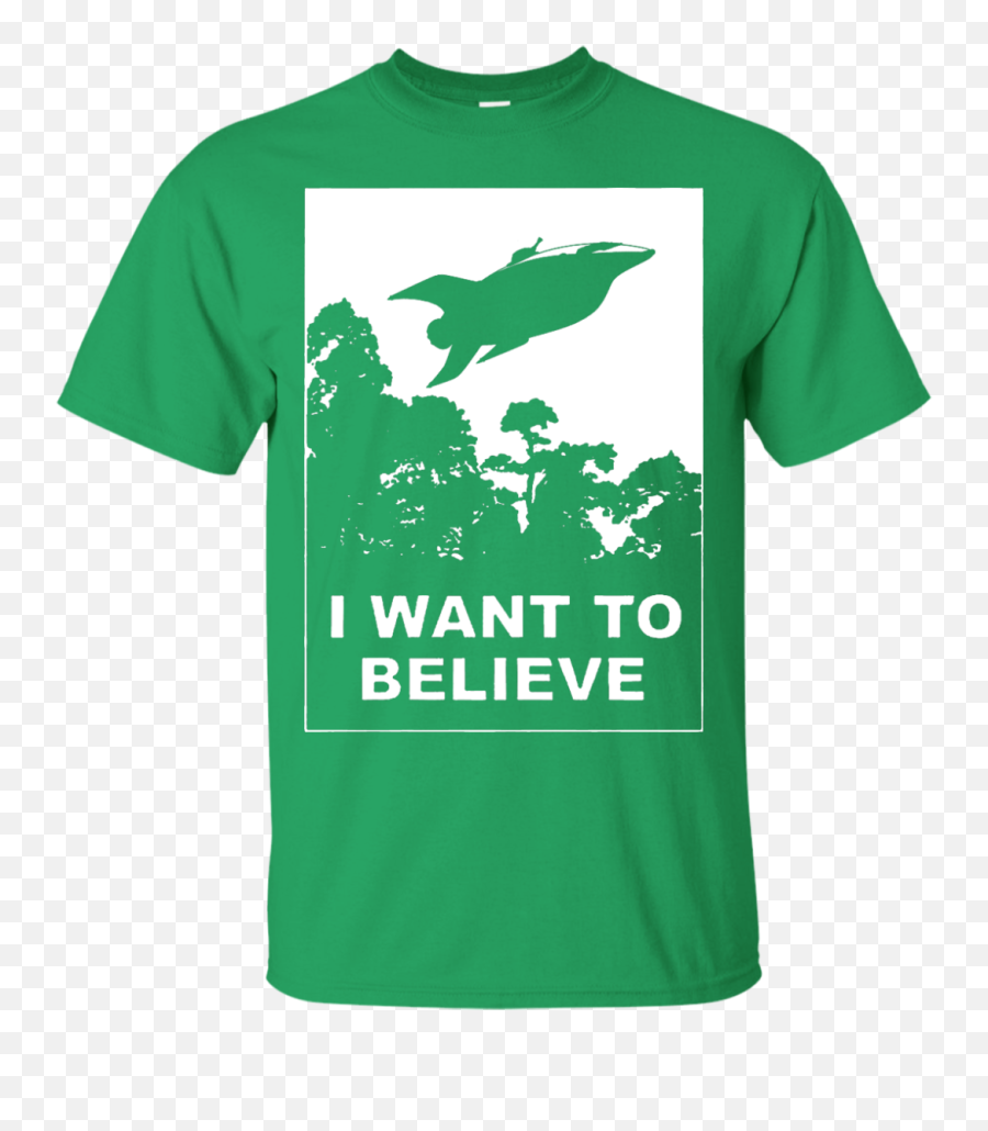 Futurama I Want To Believe T - Shirt U2013 Bior Style Want To Believe Poster Png,Futurama Logo