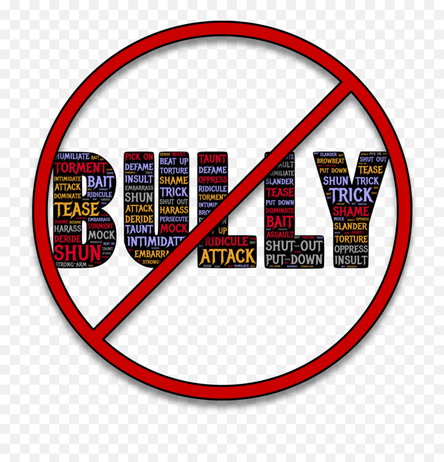Bullying Crime Stoppers - No To Bullying Logo Png,Bully Png