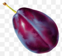 Plum Png Image - Transparent Prune Png,Plum Png