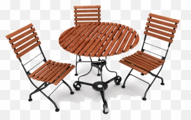 Download Outdoor Furniture Png File 307 - Garden Furniture Png,Outdoor Table Png