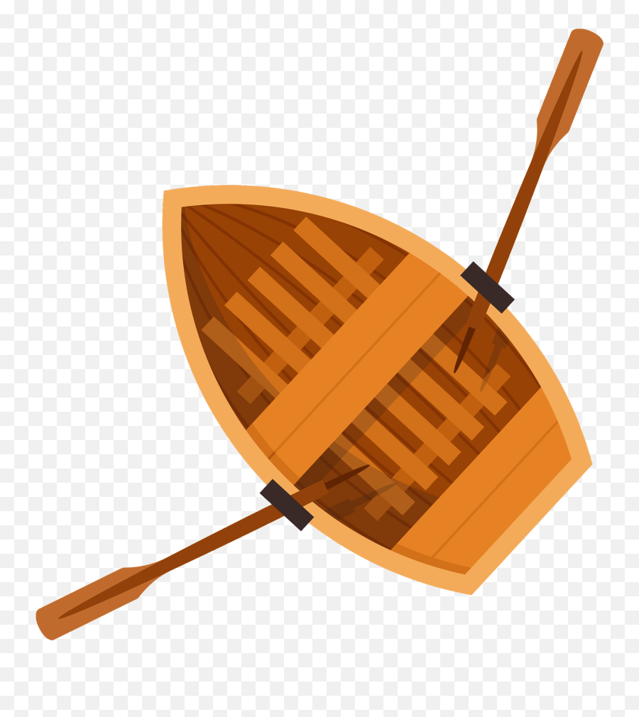 Row Boat Clipart - Boat Png,Row Boat Png