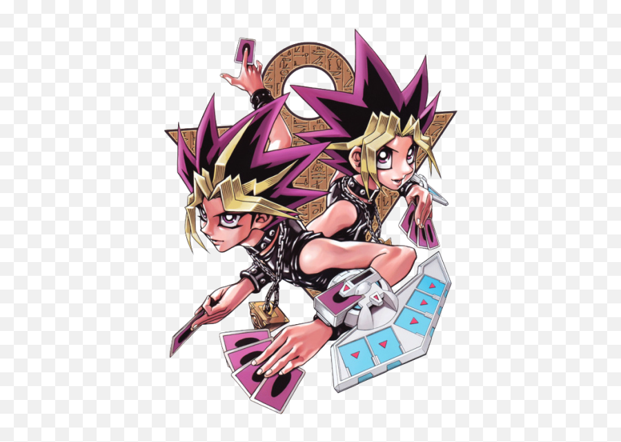 Yu - Yugioh Png Art,Yami Yugi Png