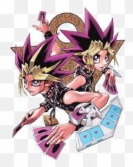 Yu - Yugioh Png Art