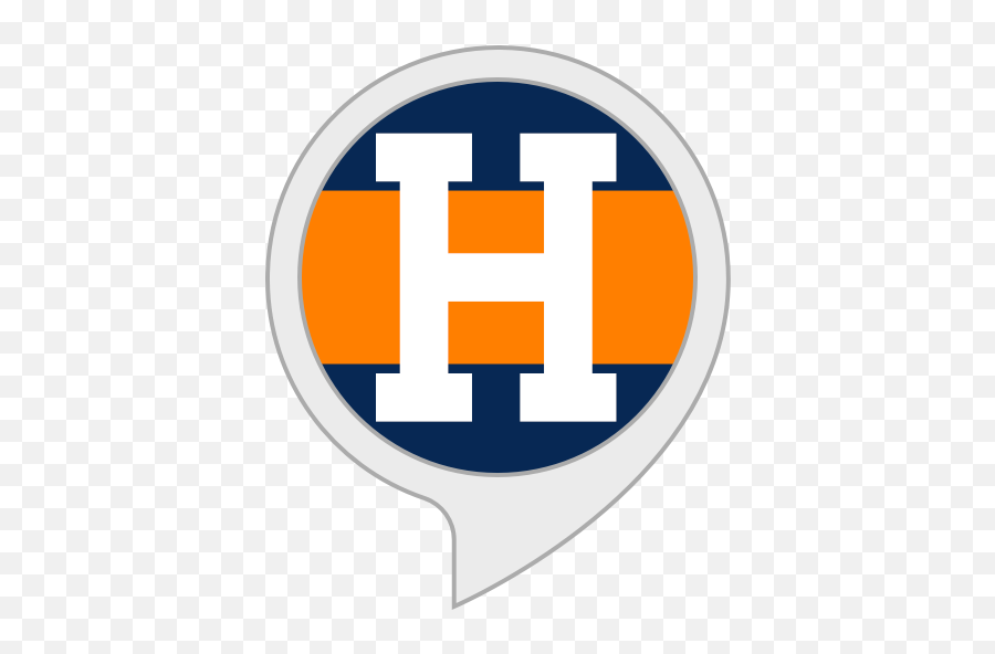 Alexa Skills - Vertical Png,Houston Astros Logo Images