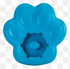 Refillable Dog Toy - Blue Dog Toy Png,Dog Toy Png