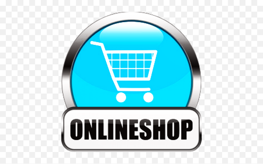 Logo Online Shop Png Transparent - Online Shopping,Online Shopping Png