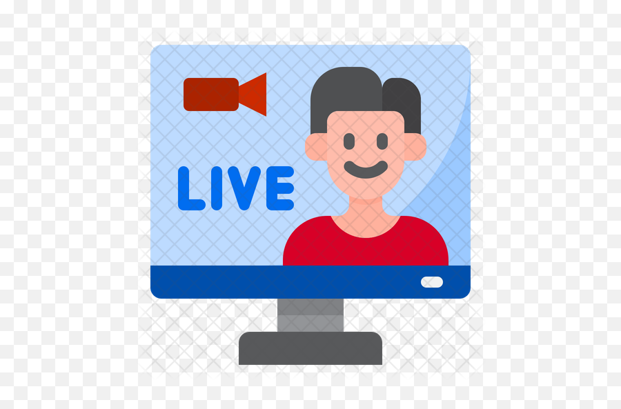 Available In Svg Png Eps Ai Icon Fonts - Icon,Live Stream Png