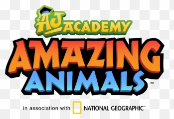 Logo - Amazing Animals png