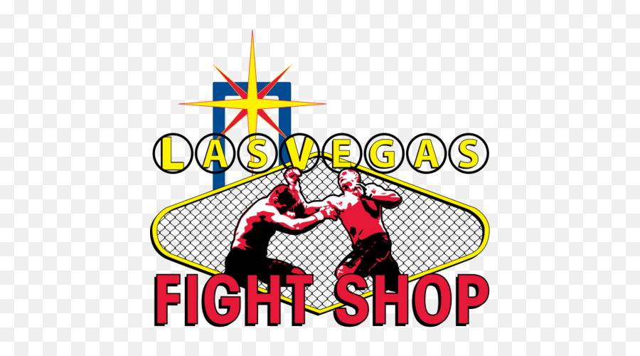Las Vegas Fight Shop Official Online - Las Vegas Fight Shop Png,Boxing Logos