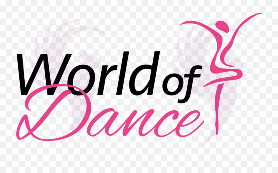 World - Dance World Png,Dance Logo