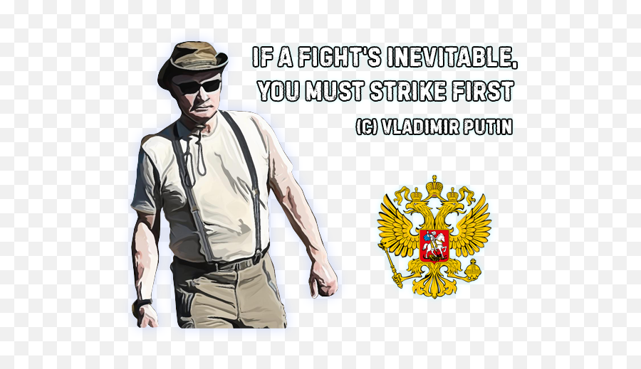 Vladimir Putin Style Windows Mac Linux Game - Mod Db Russian Coat Of Arms Transparent Png,Vladimir Putin Png