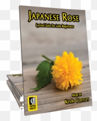 Japanese Rose - Lead Sheet png