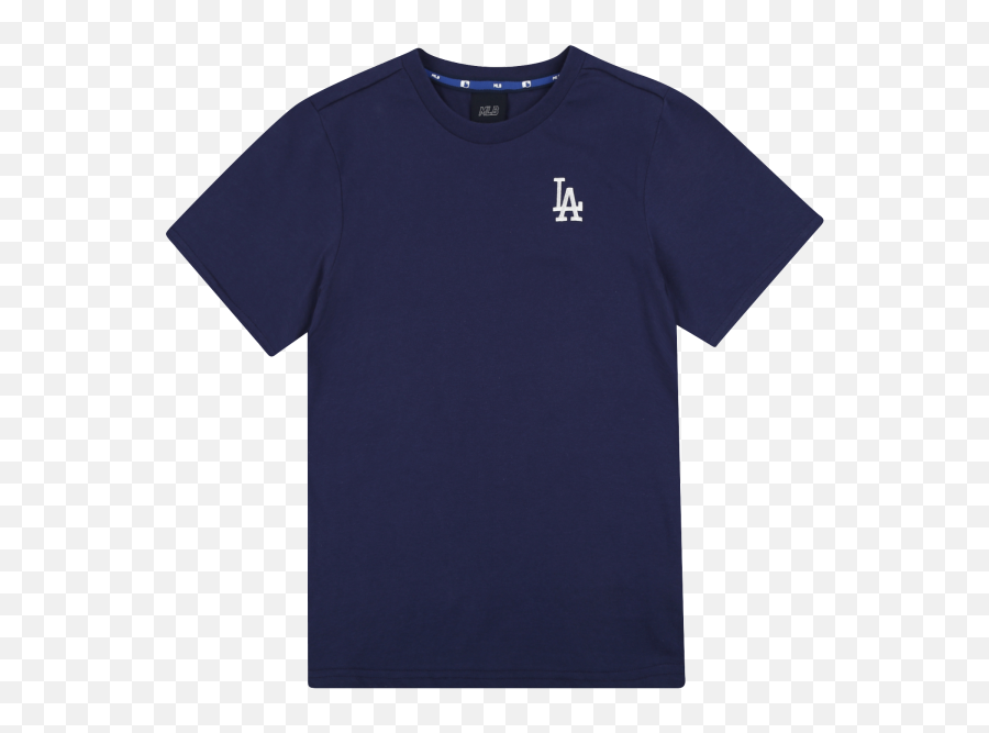 La Dodgers Logo Png - La Dodgers Back Big Logo Short Sleeved Short Sleeve,Dodgers Logo Png