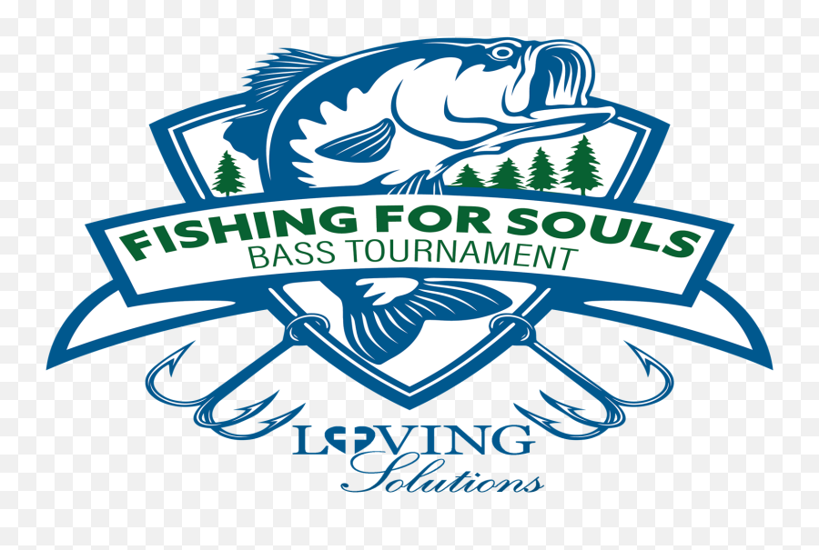 2020 Loving Solutionsu0027 Fishing For Souls Bass Tournament - Language Png,Bass Fish Logo