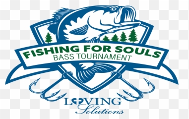 2020 Loving Solutionsu0027 Fishing For Souls Bass Tournament - Language Png,Bass Fish Logo