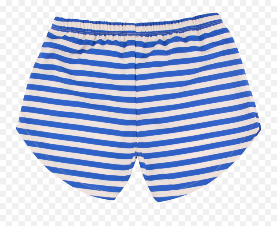 Tiny Cottons Stripes Swim Trunks - Orange Mayonnaise Jersey Rayas Zara Paula Echevarria Png,Trunks Png