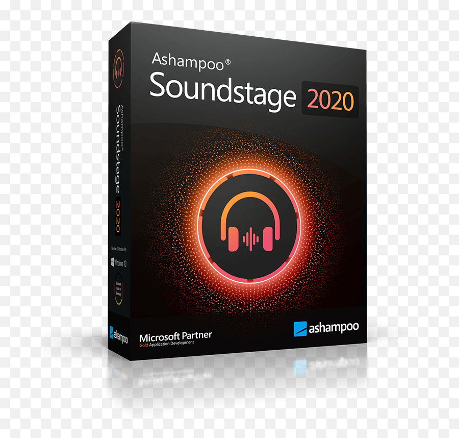 Surround Sound System With Your Pc - Ashampoo Winoptimizer 15 Png,Surround Sound Logo