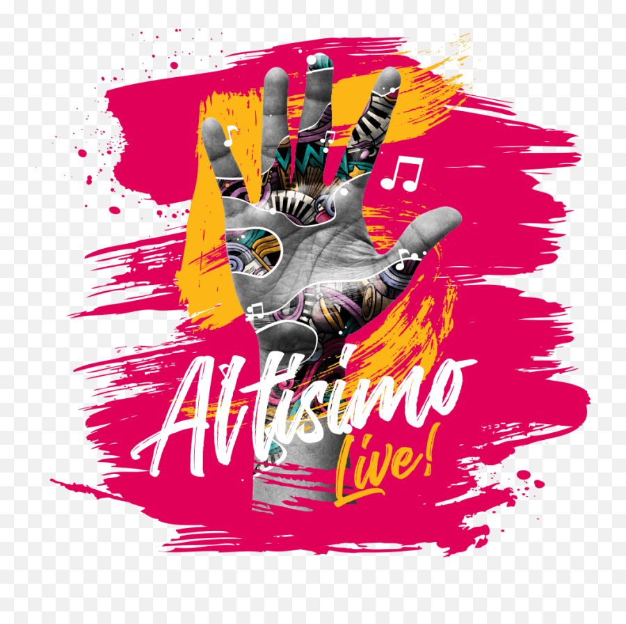 Livestream Latin Music - Altisimo Live Png,Cnco Logo