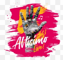 Livestream Latin Music - Altisimo png