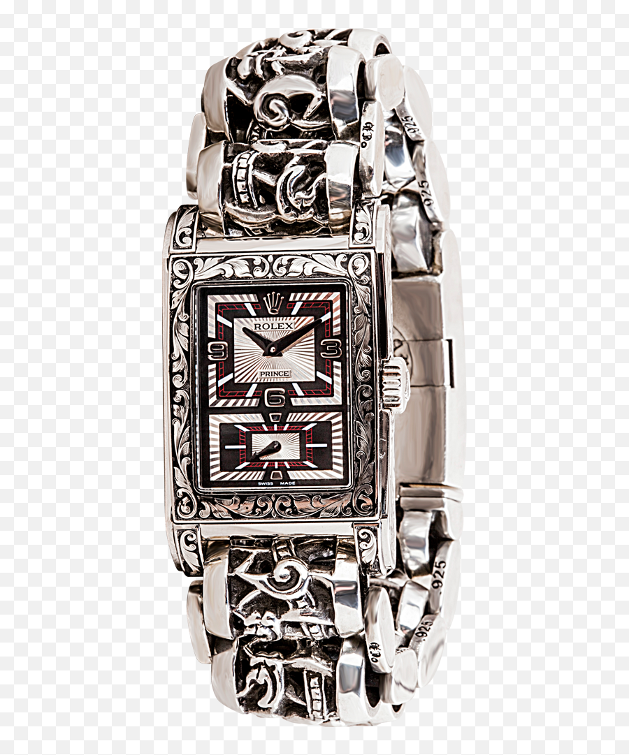 Watchcraft Collection - Solid Png,Chrome Hearts Logo