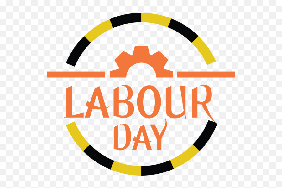 Labour Day Logo Circle Symbol For Labor - Vertical Png,Labor Day Logo