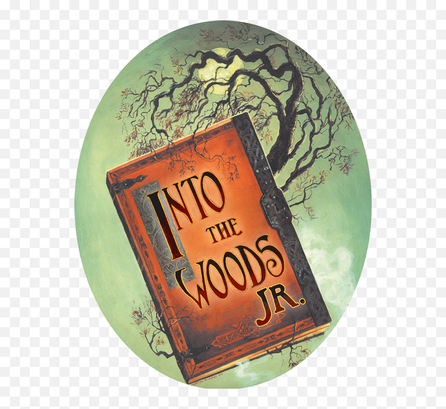 Into - Into The Woods Jr Logo Png,Into The Woods Logos