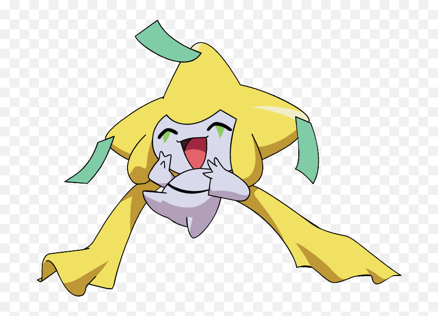 Jirachi Png 2 Image - Pokemon Jirachi,Jirachi Png