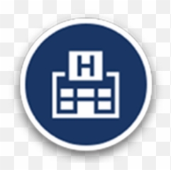 Med Maps Hospital Wayfinding Interactive Campus - Icone Png Localização