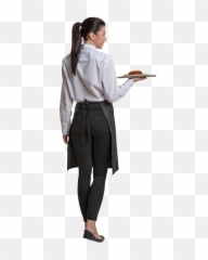 Pin Png Waitress