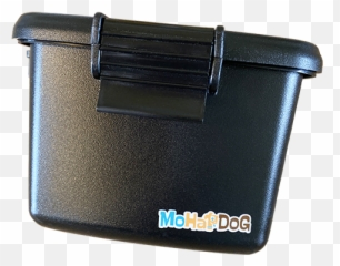 Original Black Poovault With Easy Latch - Portable Png,Dog Poop Png
