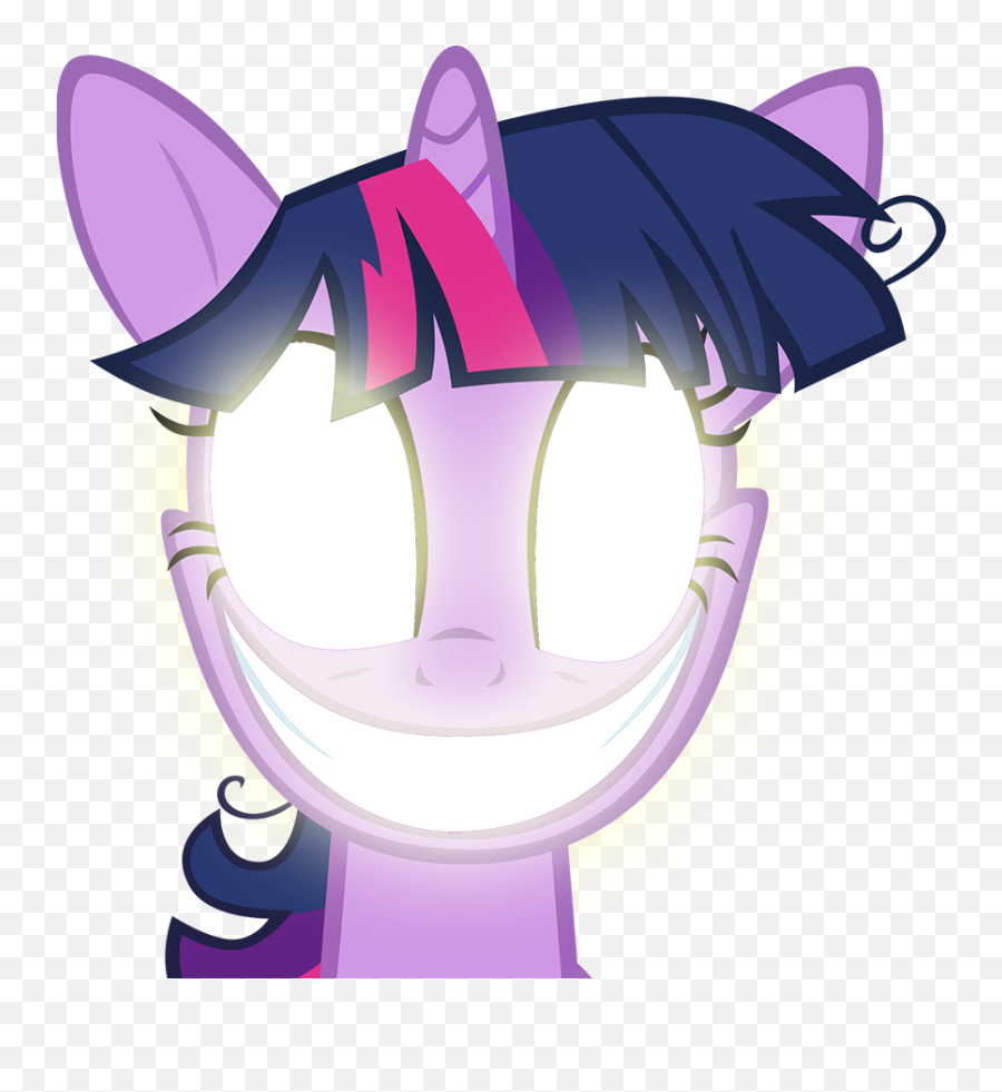 My Little Pony - My Little Pony Twilight Sparkle Eyes Png,White Eyes Png