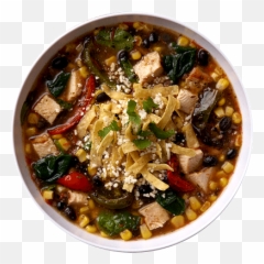 Chicken Tortilla Chipotle - Corelife Broth Bowl Png,Chipotle Burrito Png