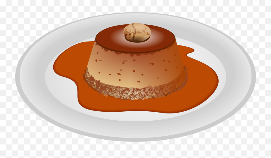 Food Dessert Pudding Png Clipart - Transparent Png Sticky Toffee Pudding Png,Pudding Png