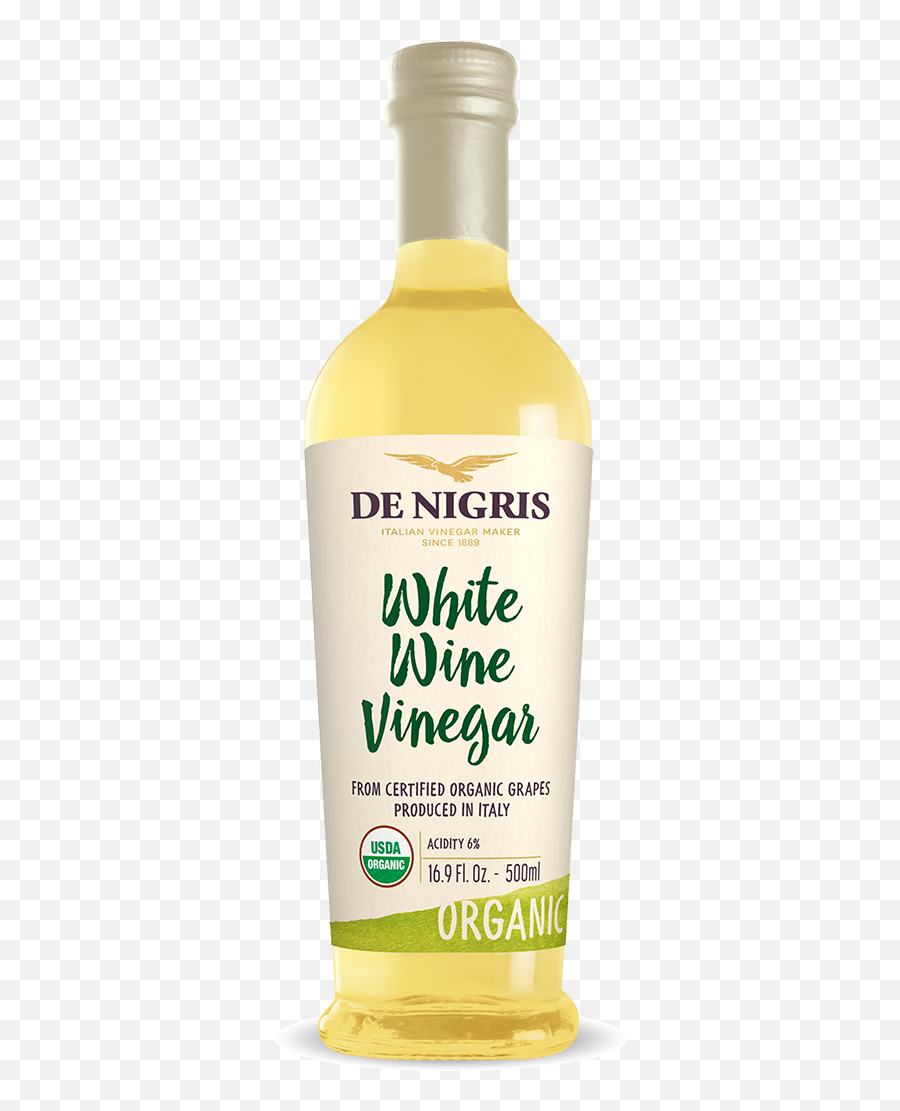 Organic White Wine Vinegar - Nigris White Wine Vinegar Png,Vinegar Png