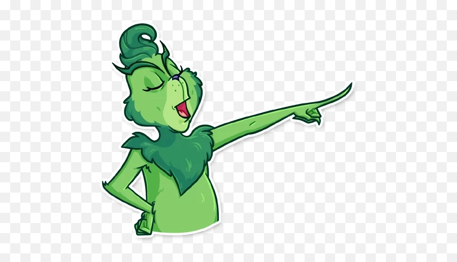 The Grinch Png Transparent Background - Free Png Images How The Grinch Stole Christmas,Grinch Transparent