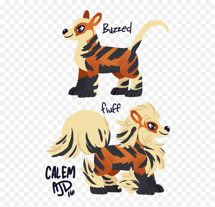 Pkmn Ref Calem Arcanine U2014 Weasyl - Portable Network Graphics Png,Arcanine Transparent